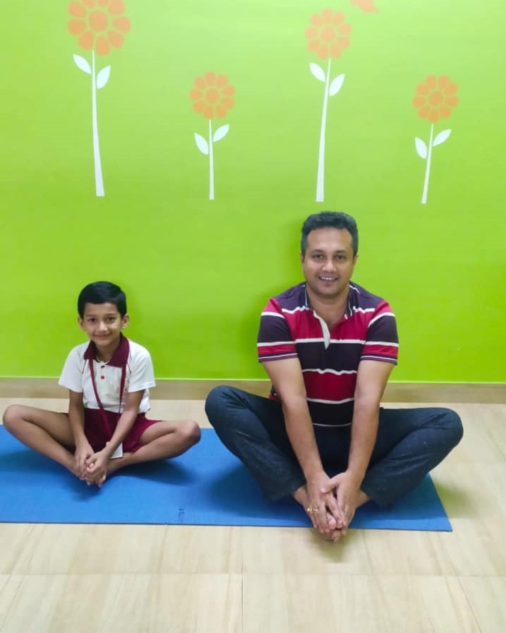 Fathers Day and International Day of Yoga (Primary).7